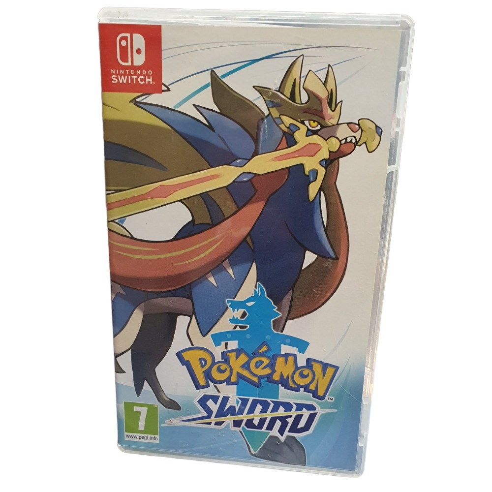 Pokemon Sword (Switch) - Own4Less